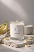 Banana Milk Candle