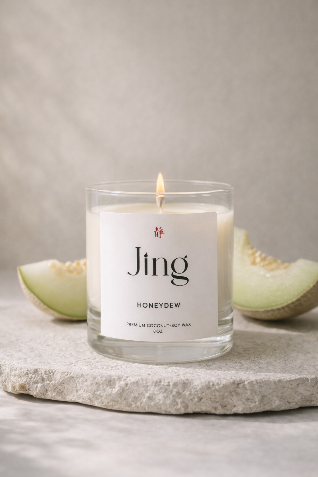 Honeydew Candle