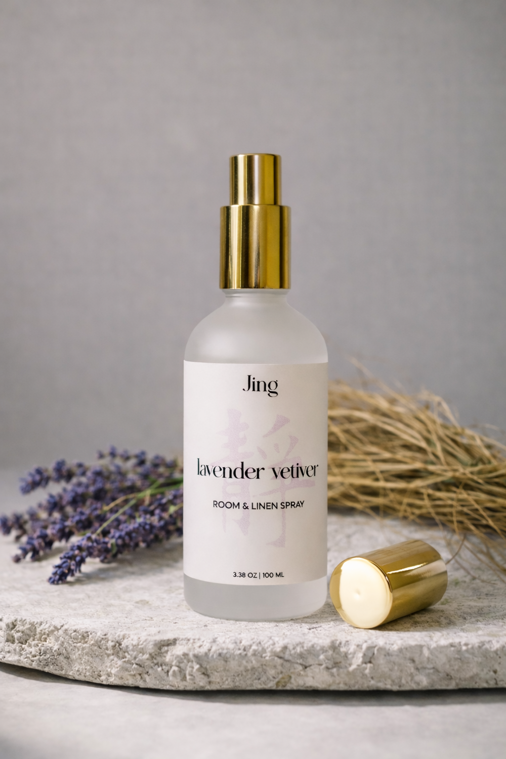 Lavender Vetiver Spray