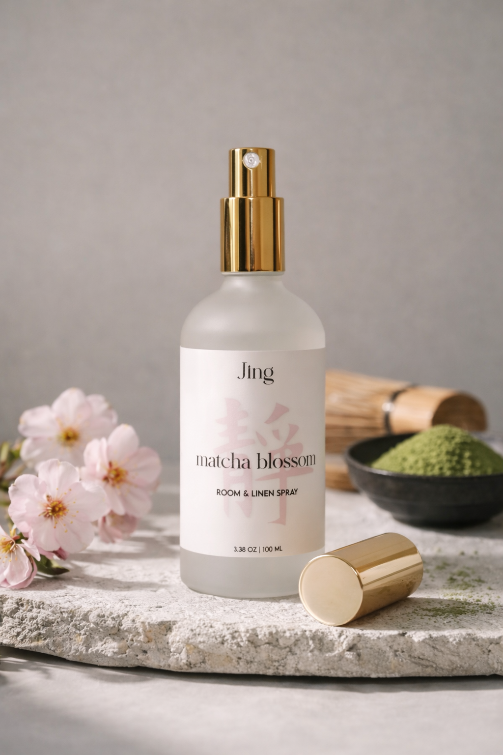Matcha Blossom Spray