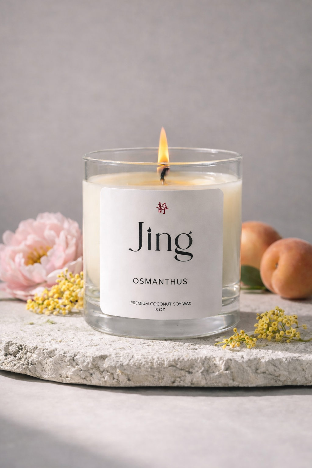 Osmanthus Candle